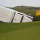 Illustration for article titled Drunken Pirates Crash Land Rover Into Sand Trap
